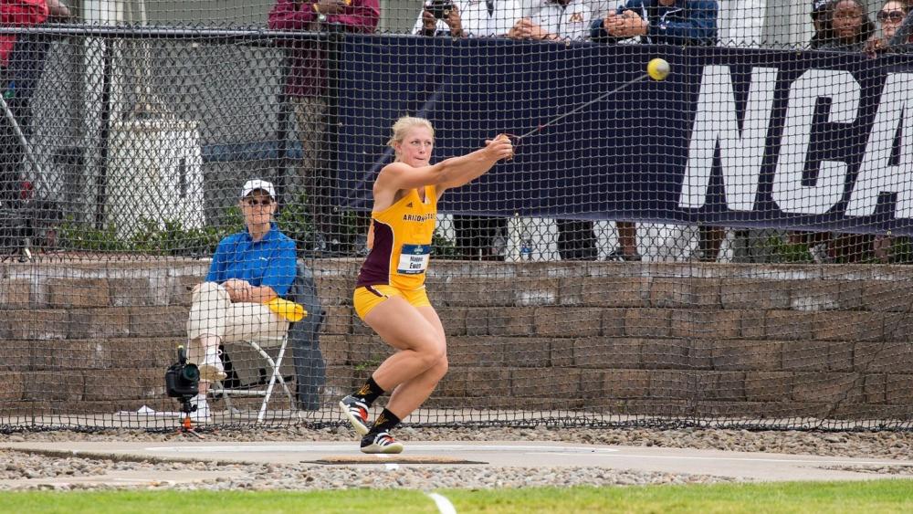 News DyeStat NCAA Women's Outdoor Track and Field