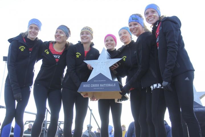 Wayzata girls NXN champs