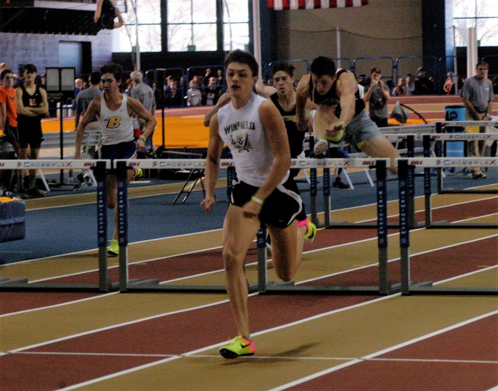 News Trey Cunningham To Cap Indoor Season at 2017 New