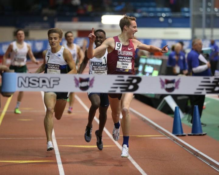 News Cooper Teare Wins 5,000 at Texas Distance Festival