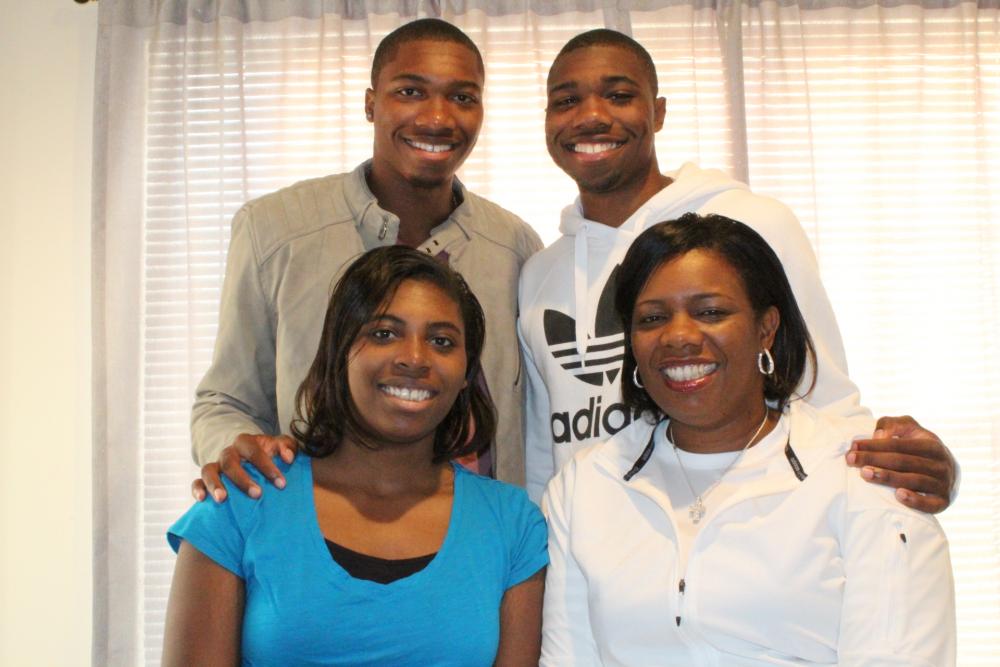 News - Fresh Kicks - The Rise of Noah Lyles And The Mom Who Helped Make It Happen