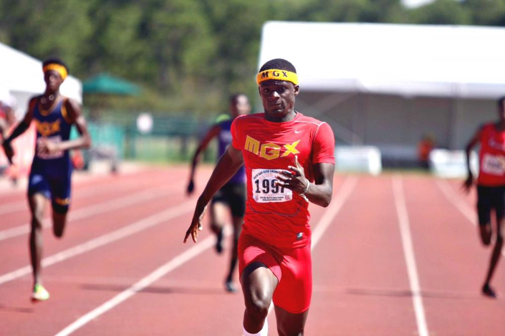 News Meet Recap AAU Club Outdoor Track and Field