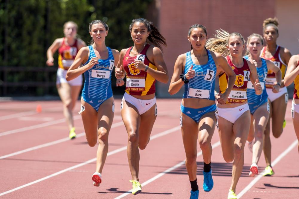 News Another Split Decision In Pac12 Crosstown Rivalry