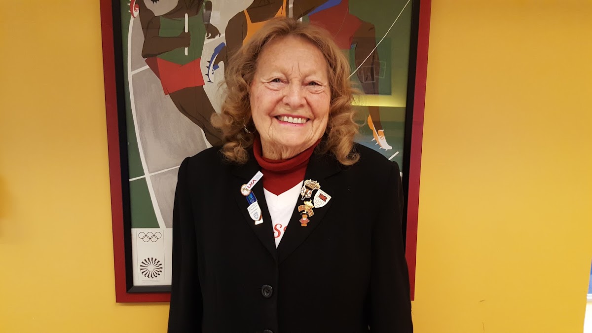 Chris McKenzie in 2017