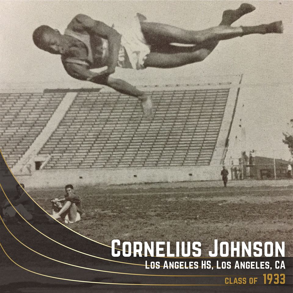 Cornelius Johnson