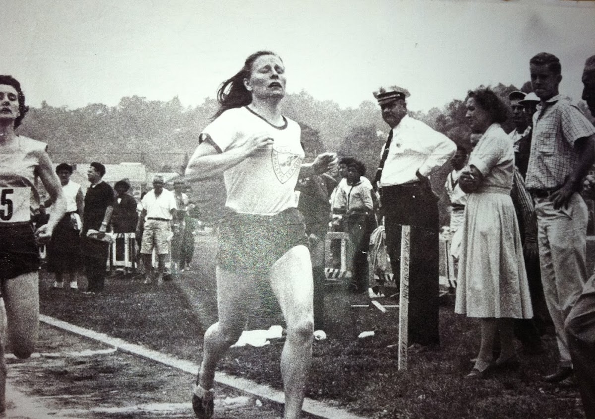 DyeStat - News - The Legend of Maud Chris McKenzie And The Birth of Womens Track and Field - Part 3