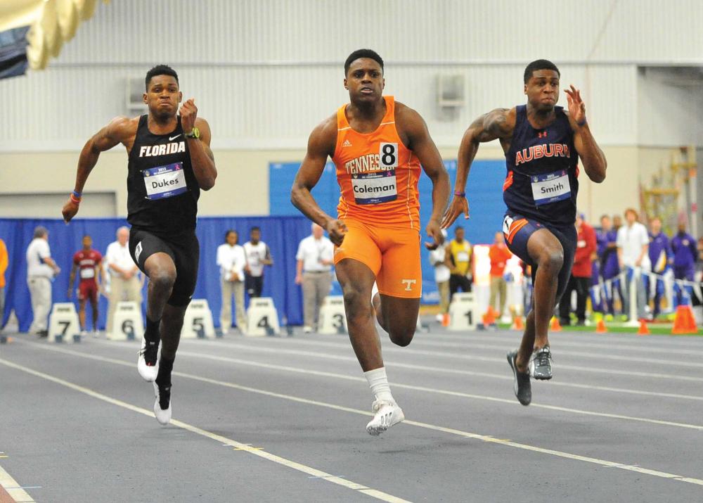 News DyeStat NCAA Men's Indoor Track and Field