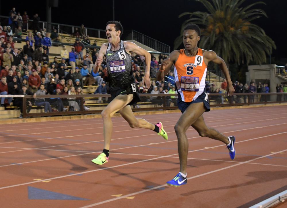 News DyeStat NCAA Men's Outdoor Track and Field