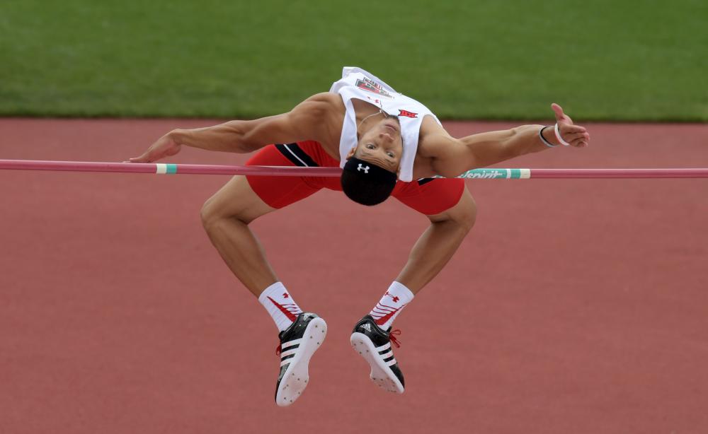 News DyeStat NCAA Men's Outdoor Track and Field