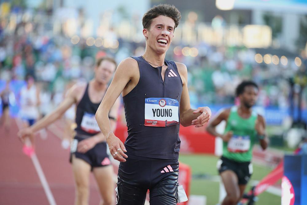 DyeStat.com - News - Preview: Nico Young Leads Deep 3,000