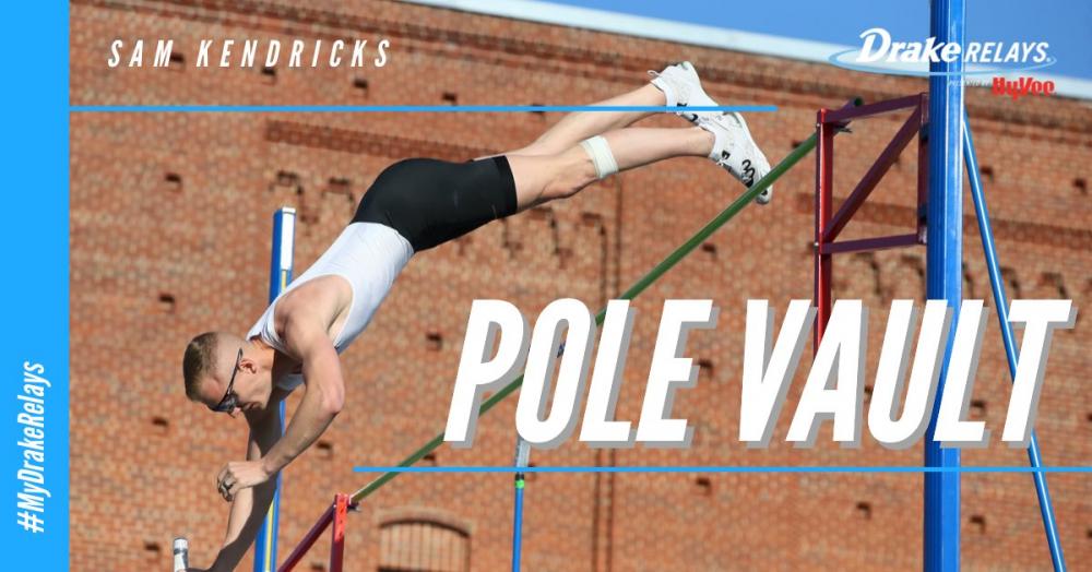 News Pole Vault Competitions Set To Reach New Heights