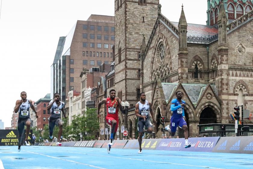 News adidas Boost Boston Games rescheduled to May 23, 2021