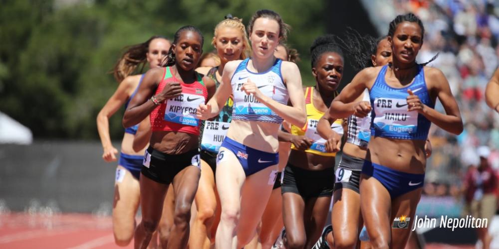 DyeStat News Revised Wanda Diamond League Schedule Announced 