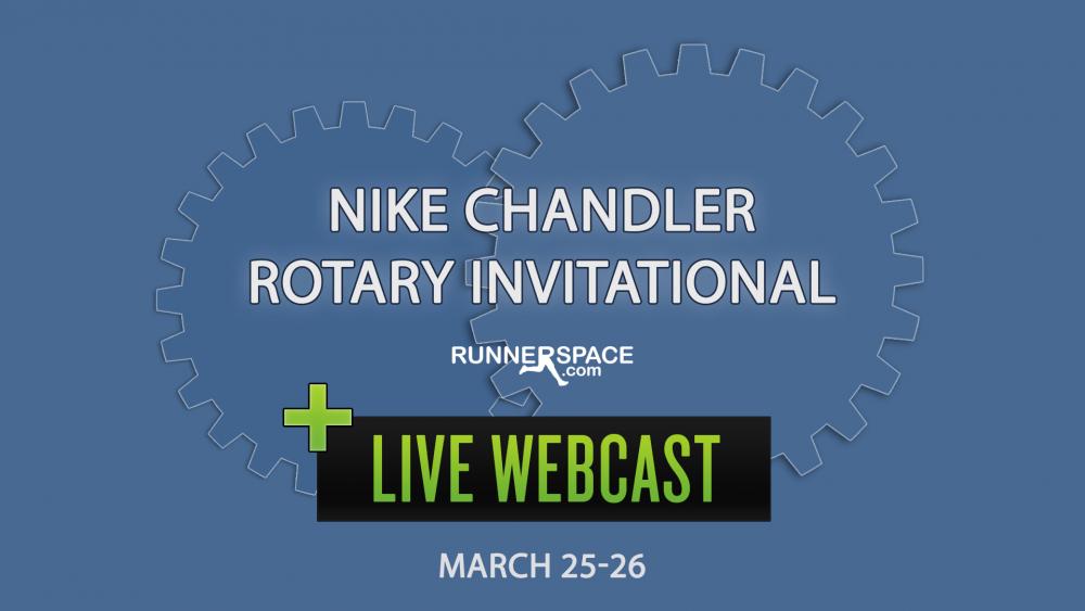 Events Nike Chandler Rotary Invitational