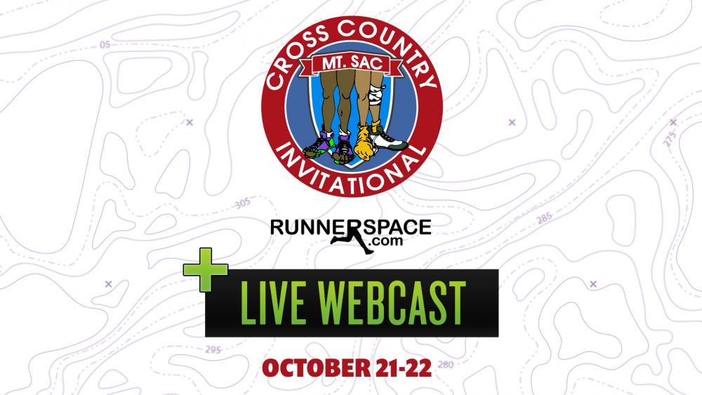 Events Mt. SAC Cross Country Invitational