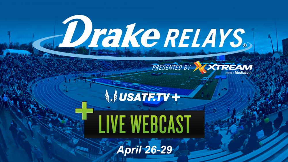 Events Drake Relays