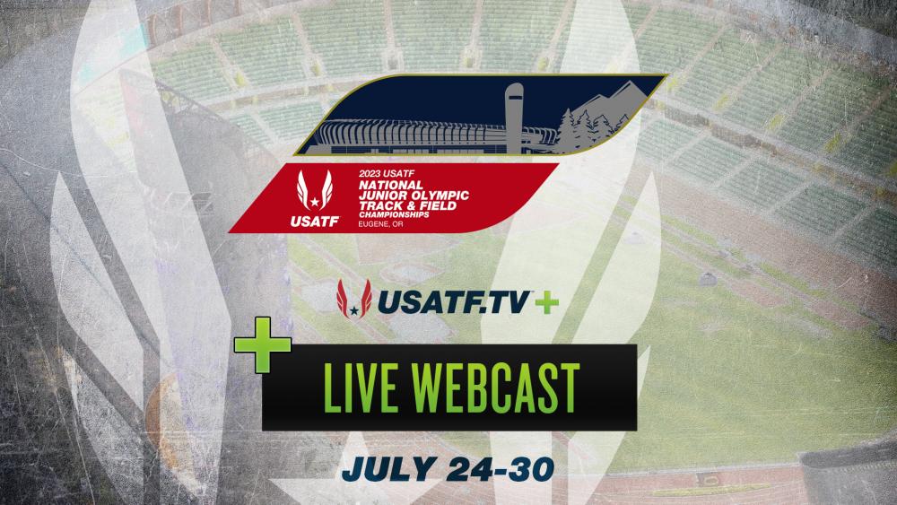 USATF National Junior Olympic Track & Field Championships