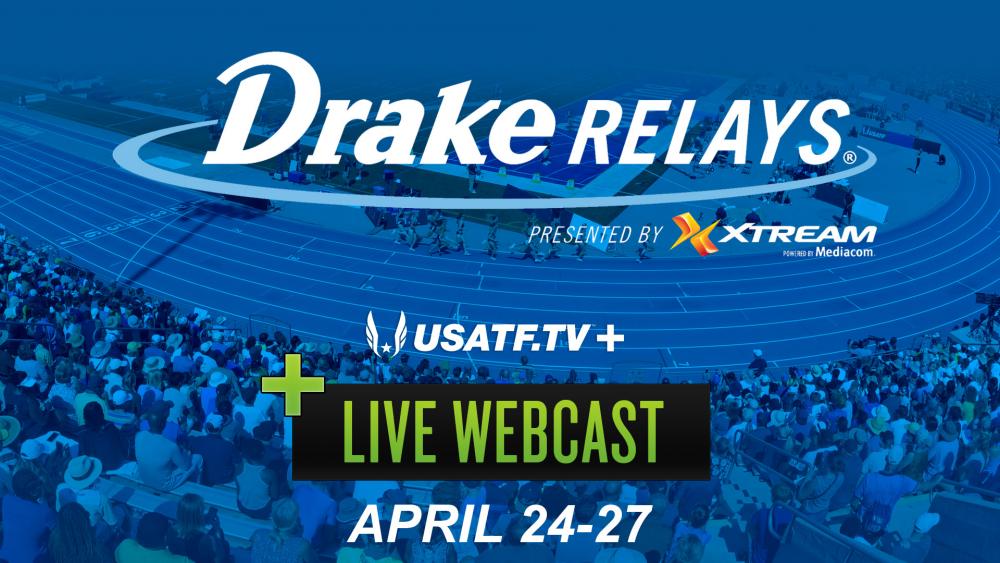 Events Drake Relays