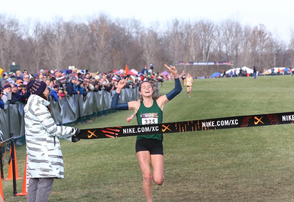 An Illinois Team sweep at the NXR 