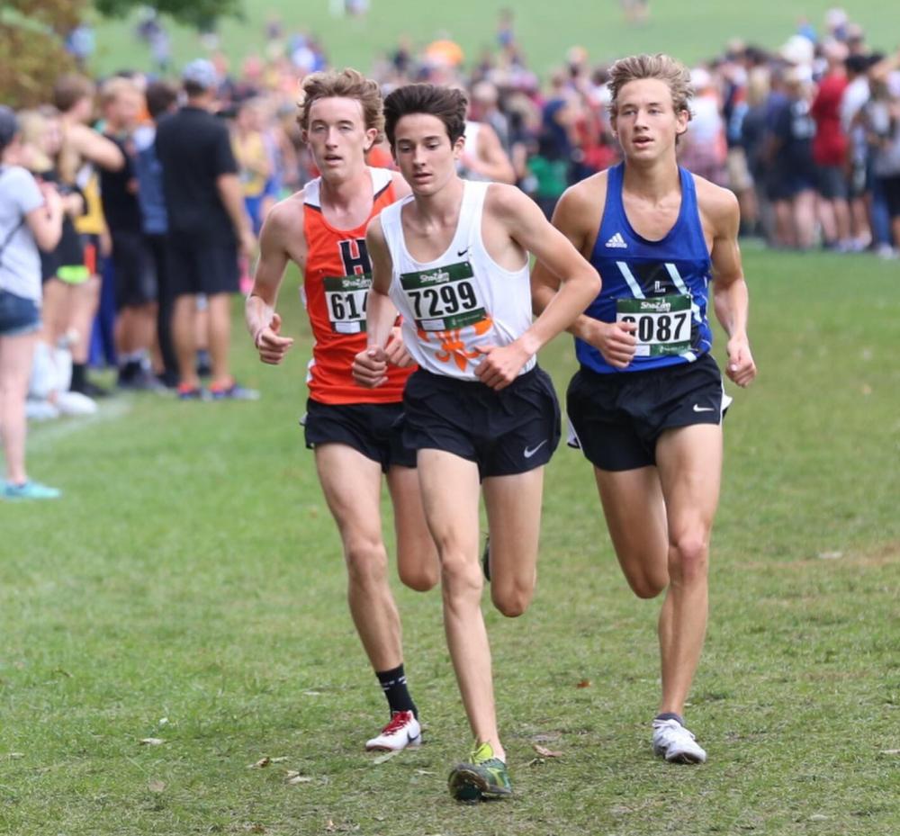 News 2019 IHSA State Cross Country Championships