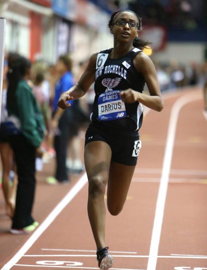 News Olivia Baker looks for elusive 400 title at 2014 NBNI
