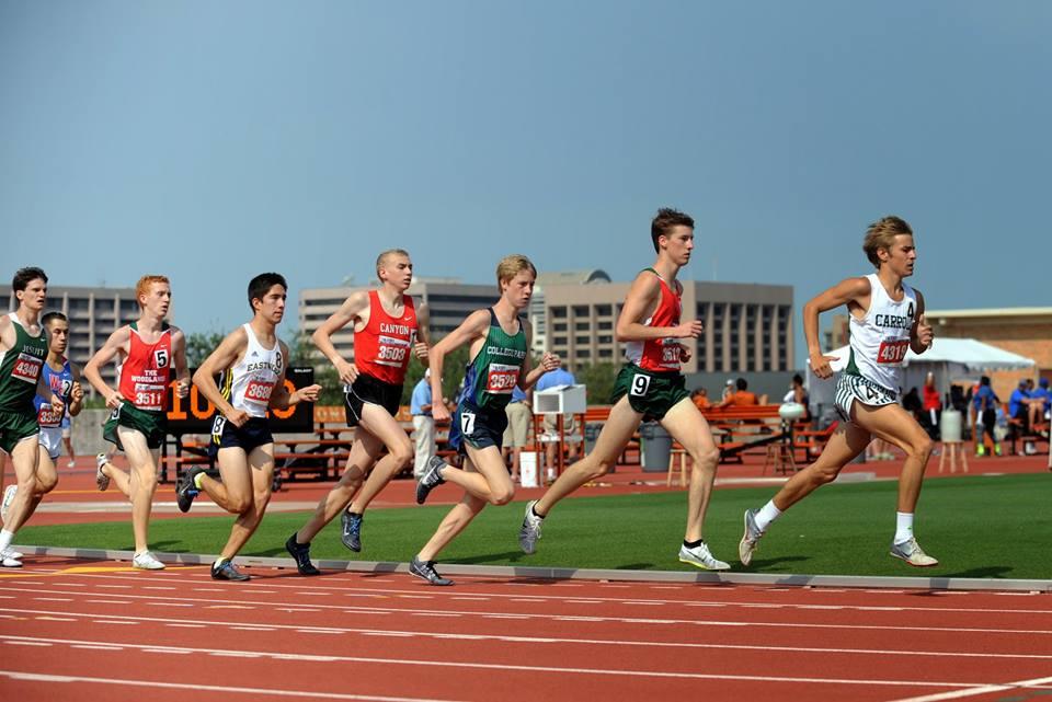 News Texas State Meet 2016 Recap DyeStat