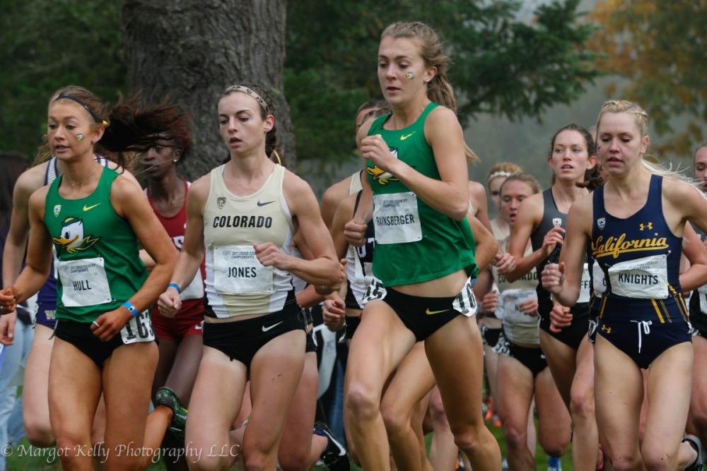 News NCAA D1 Women's XC Rankings 11/8