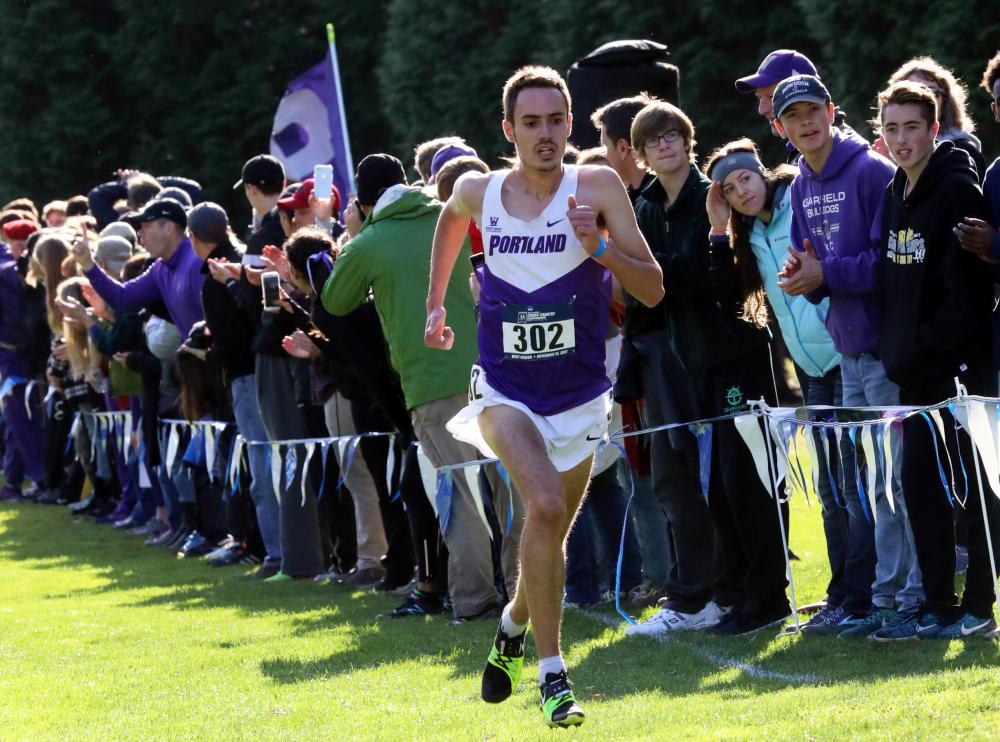 News San Francisco women, Portland men win NCAA D1 XC