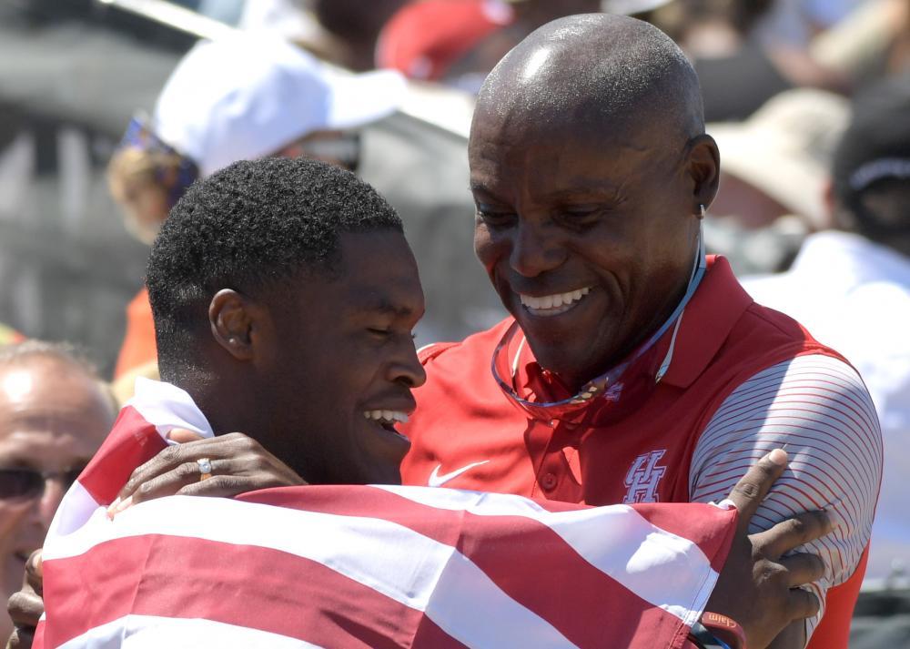 News NCAA D1 Men's Indoor Track and Field Rankings 1