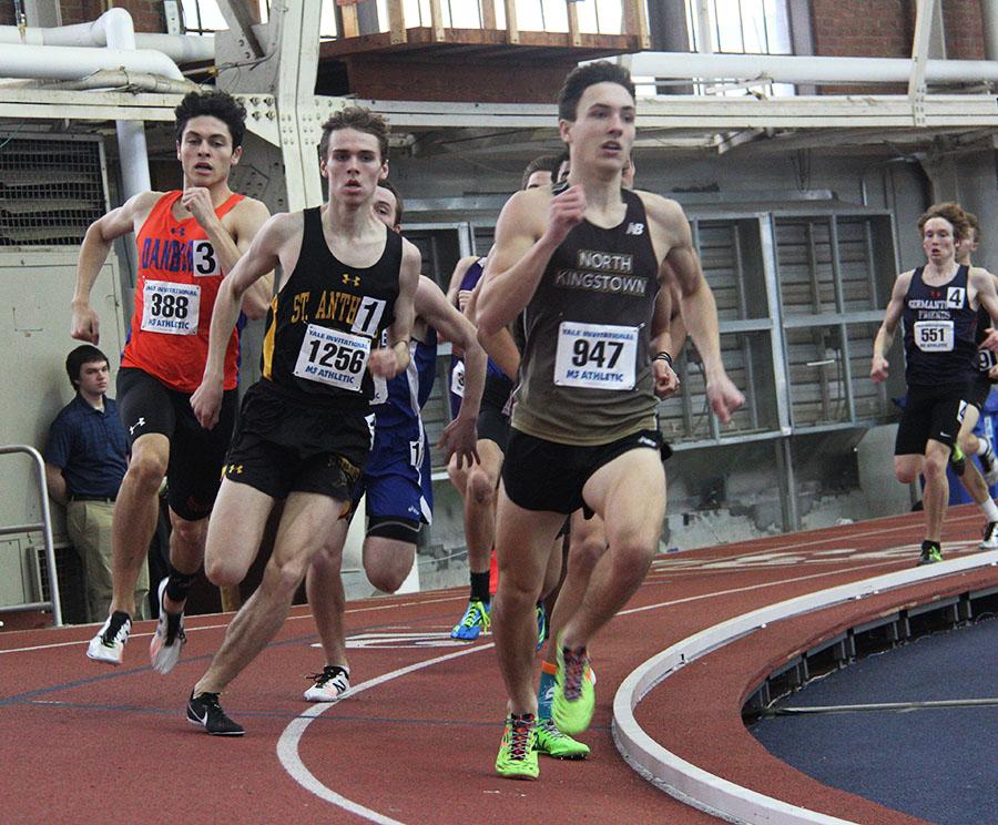 News Yale High School Track and Field Classic Recap 2018
