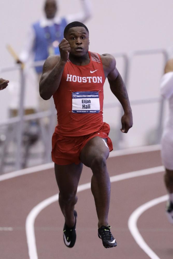 News NCAA D1 Men's Outdoor Track and Field Rankings 4