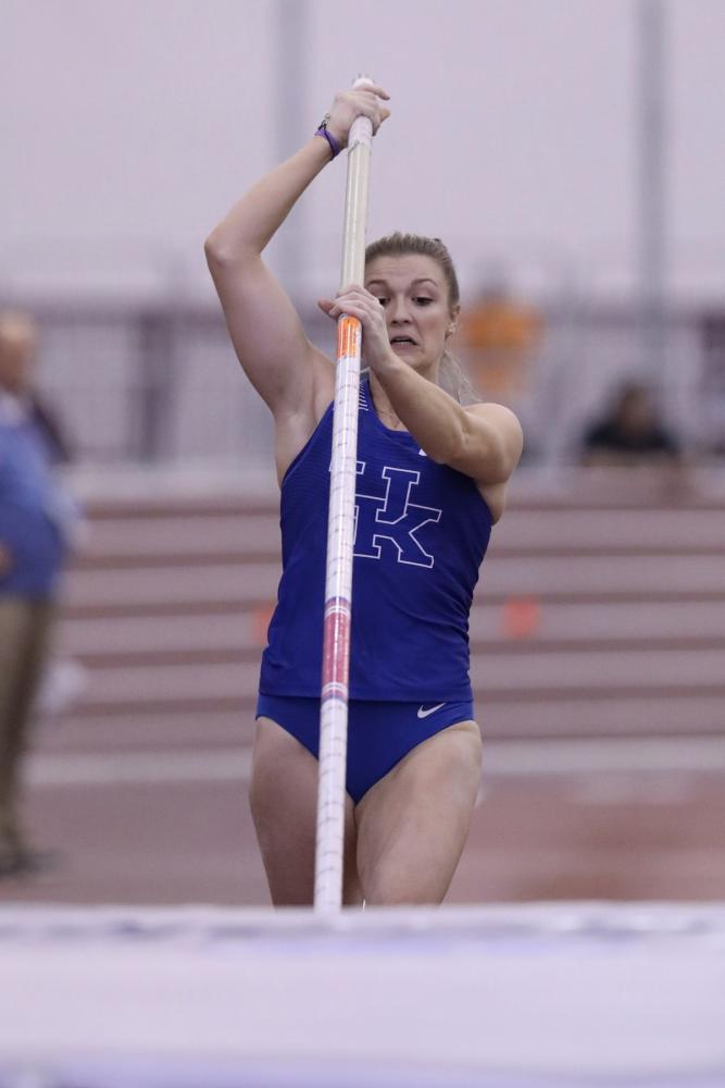 News NCAA D1 Women's Outdoor Track and Field Rankings