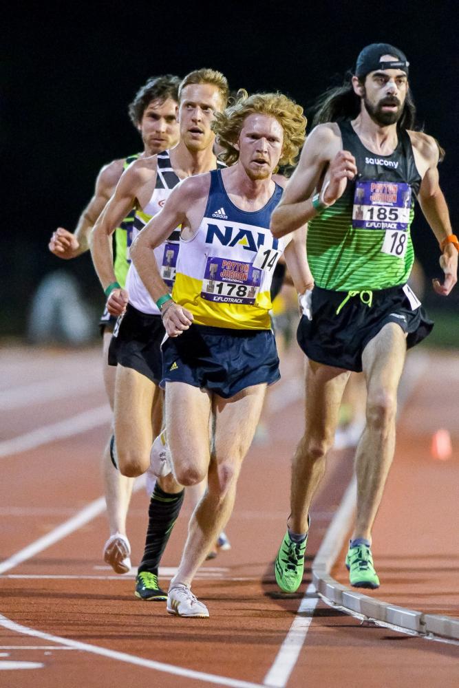 News NCAA D1 Men's Outdoor Track and Field Rankings 5