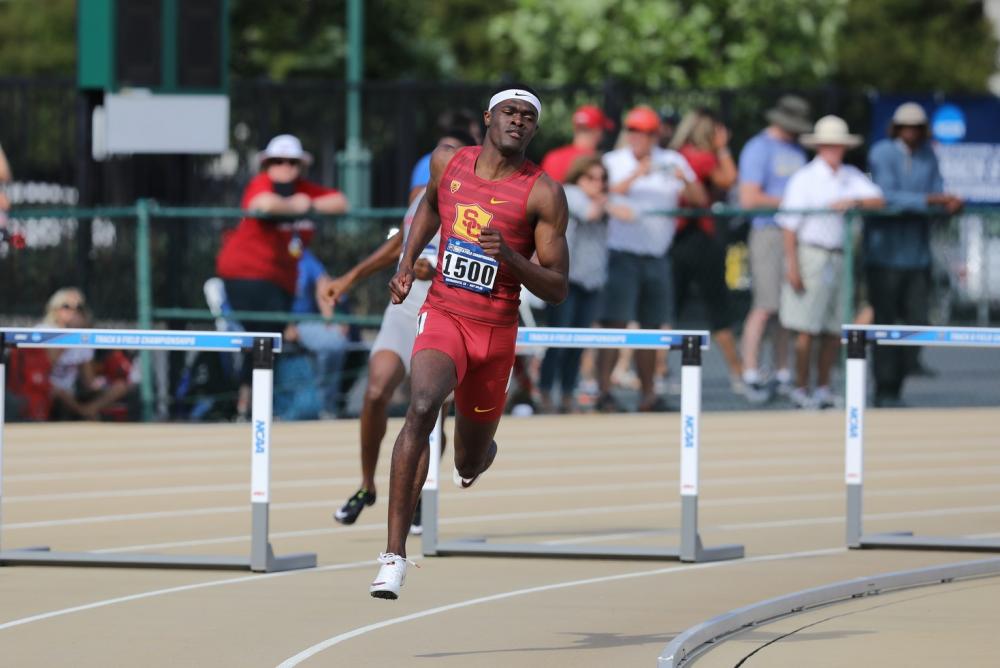 News NCAA D1 Men's Track and Field Rankings 5/31/18