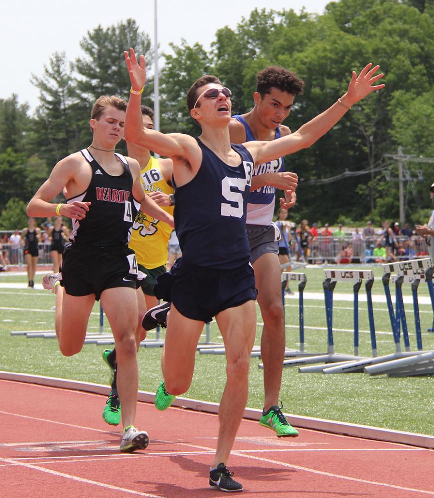 News New Englands Outdoor High School Championships Recap
