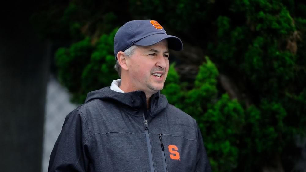 DyeStat.com - News - Coach Chris Fox Leaving Syracuse