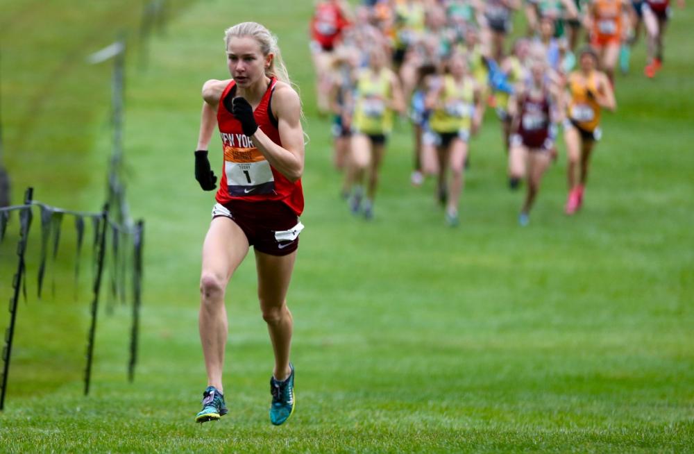News Katelyn Tuohy Pressure And Nerves To
