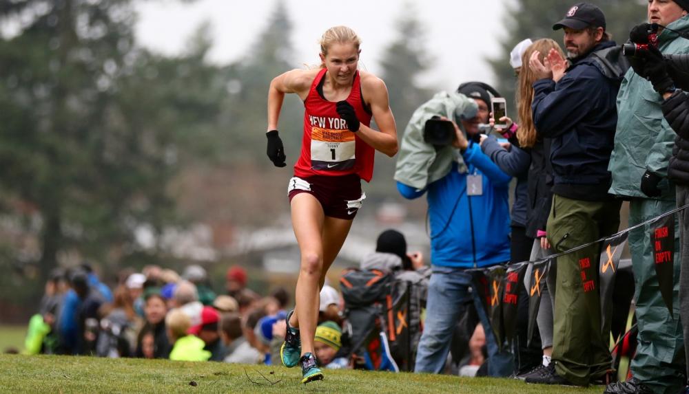 News Katelyn Tuohy Pressure And Nerves To