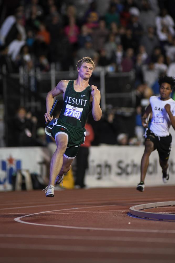 News Matthew Boling Wows Again At the Texas UIL State