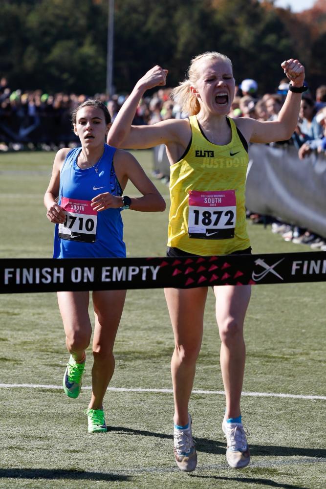 News Brynn Brown Makes Triumphant Return at NXR South