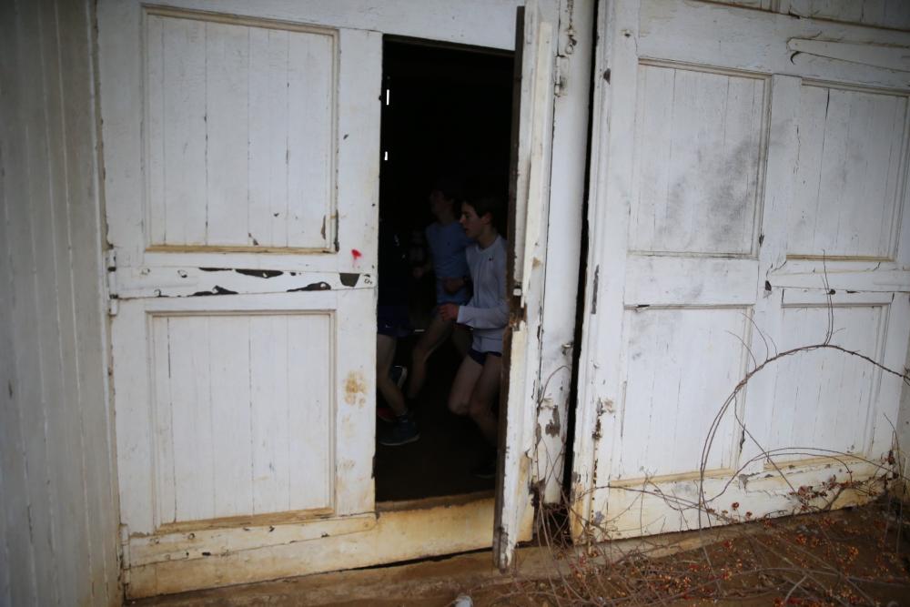 Dyestat Com News Once More To The Old Barn Inside Christian
