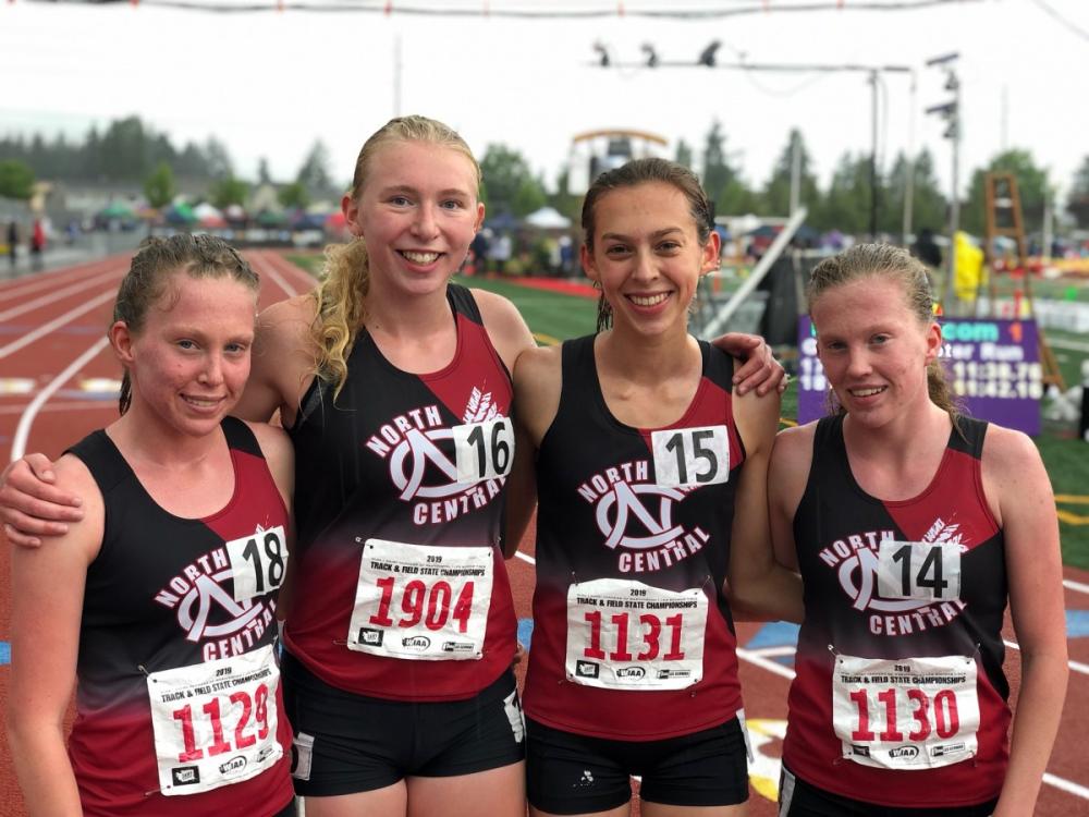 News High School Track And Field Athletes Search For