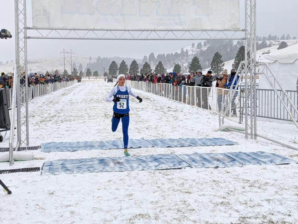 News South Dakota State Meet XC Recap 2020