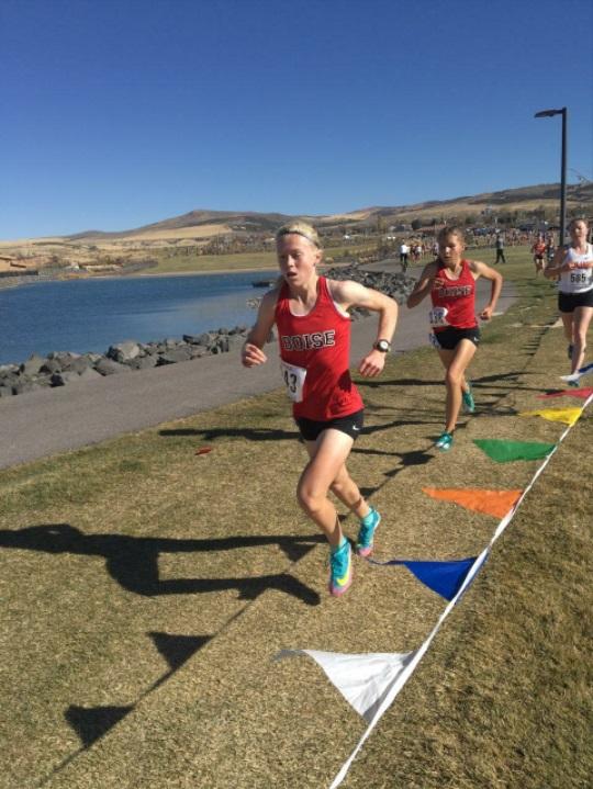 State Xc Meet 2024 Lynne Rosalie