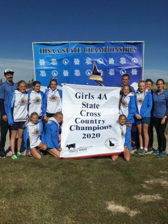 News Idaho State XC Meet Recap 2020