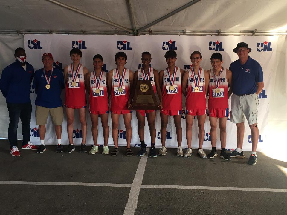 News Texas State Meet XC Recap 2020