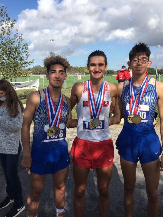 News Texas State Meet XC Recap 2020