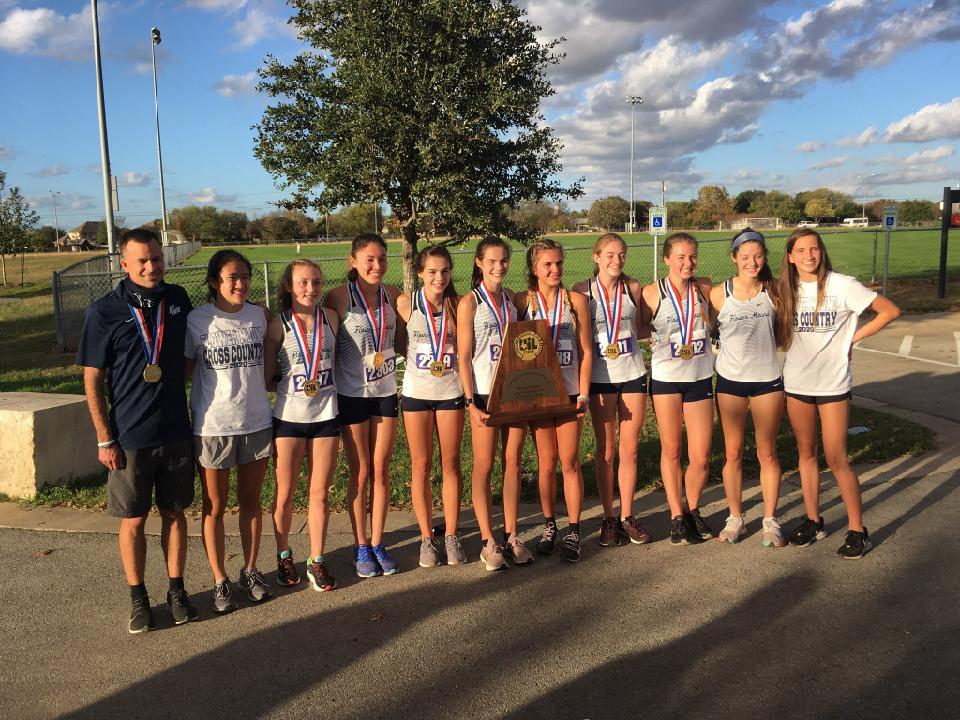 News Texas State Meet XC Recap 2020