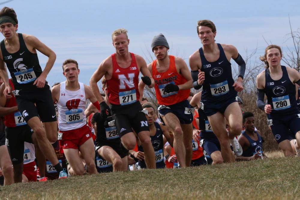 News Running The Double Athletes Eligible For Both