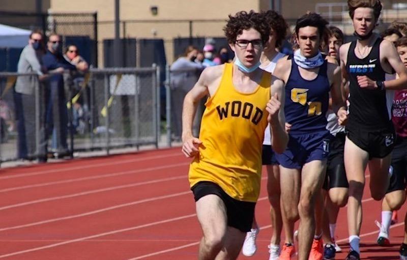 News Gary Martin Runs Pennsylvania's Fastest Prep Mile